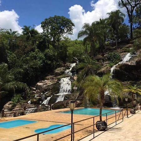 Pousada Cachoeira Dos Sonhos Serra Negra  Exterior photo