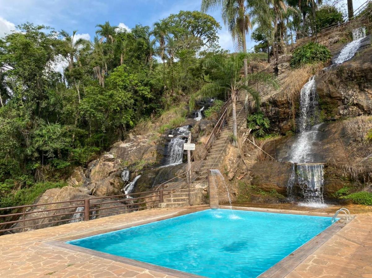Pousada Cachoeira Dos Sonhos Serra Negra  Exterior photo