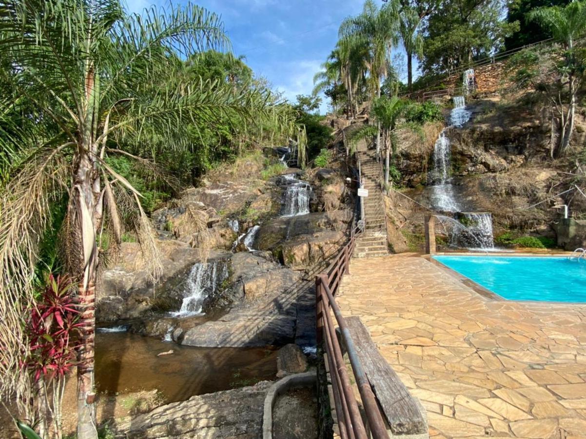 Pousada Cachoeira Dos Sonhos Serra Negra  Exterior photo