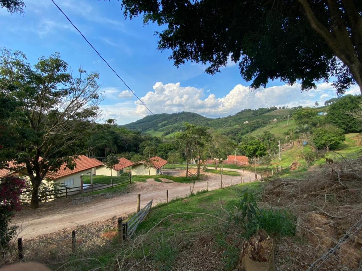 Pousada Cachoeira Dos Sonhos Serra Negra  Exterior photo