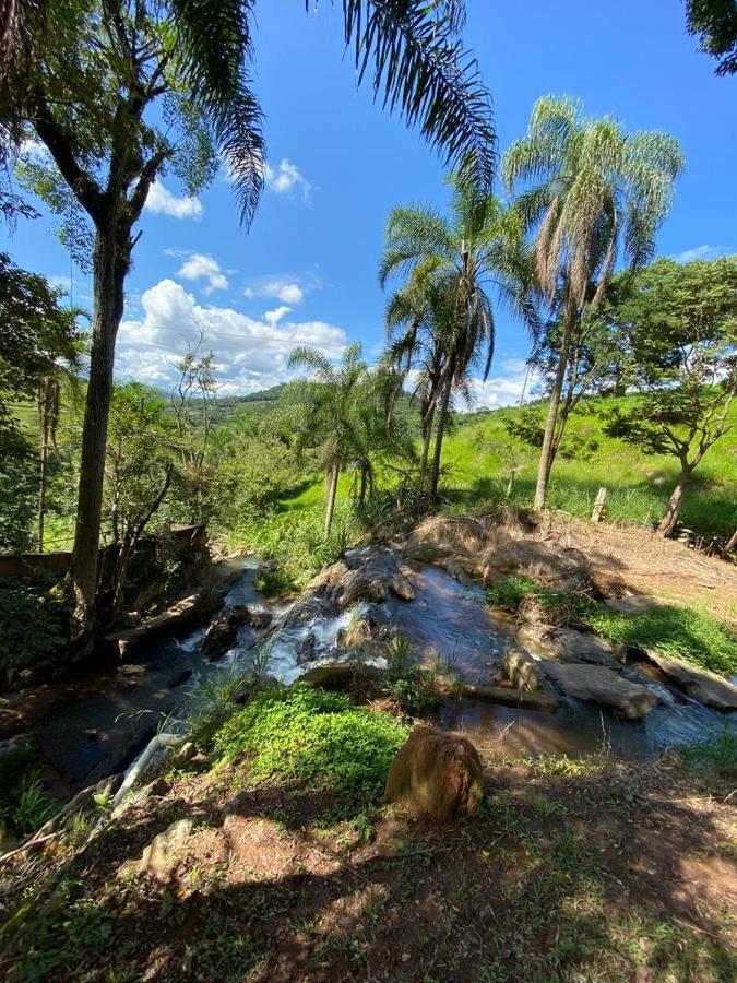 Pousada Cachoeira Dos Sonhos Serra Negra  Exterior photo