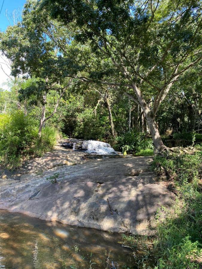 Pousada Cachoeira Dos Sonhos Serra Negra  Exterior photo