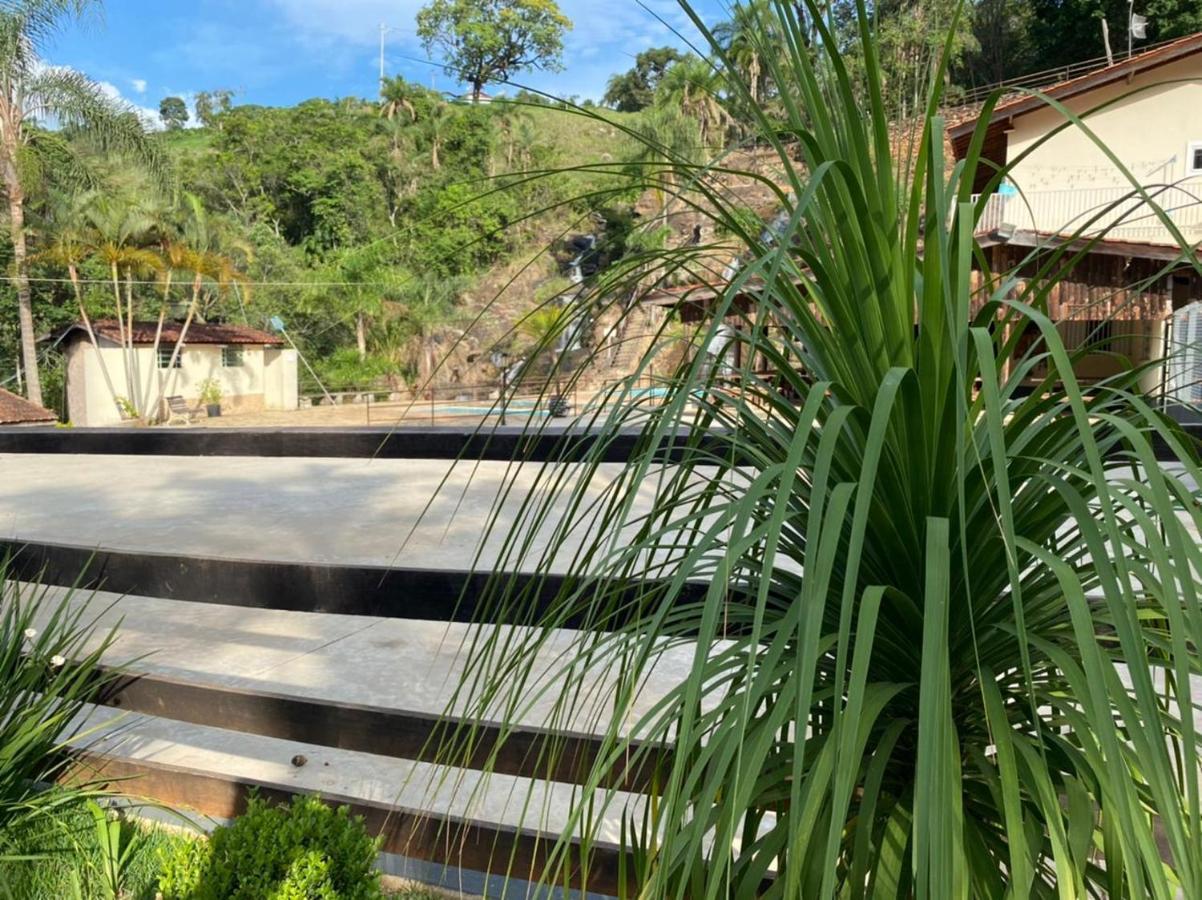 Pousada Cachoeira Dos Sonhos Serra Negra  Exterior photo