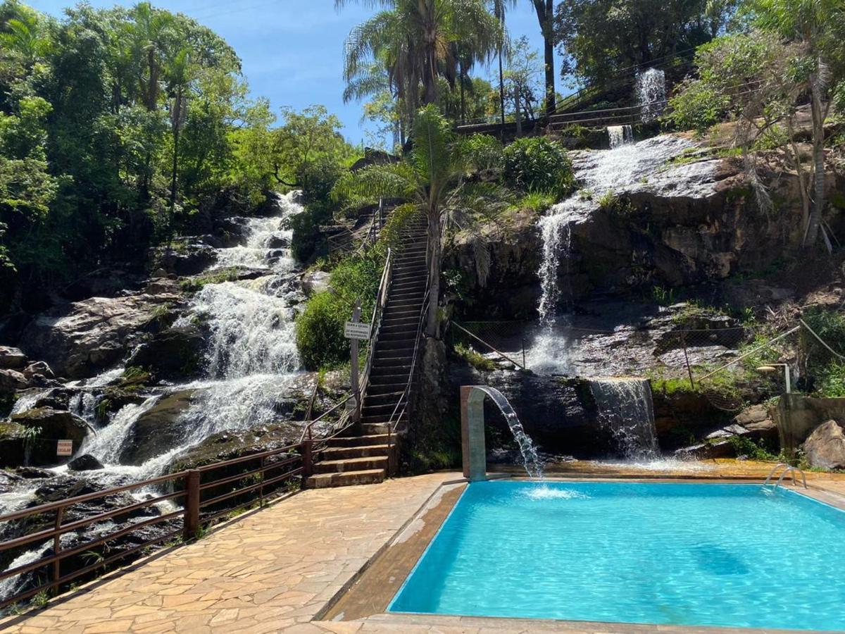 Pousada Cachoeira Dos Sonhos Serra Negra  Exterior photo