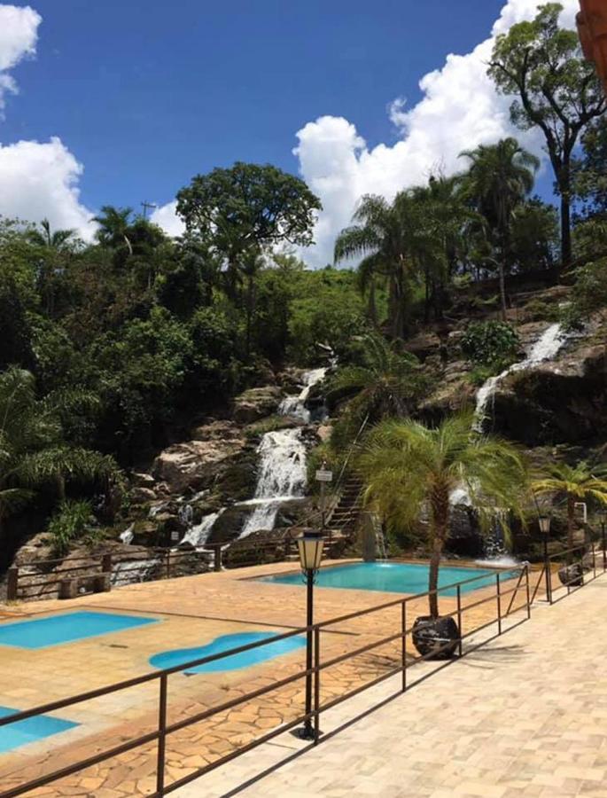 Pousada Cachoeira Dos Sonhos Serra Negra  Exterior photo